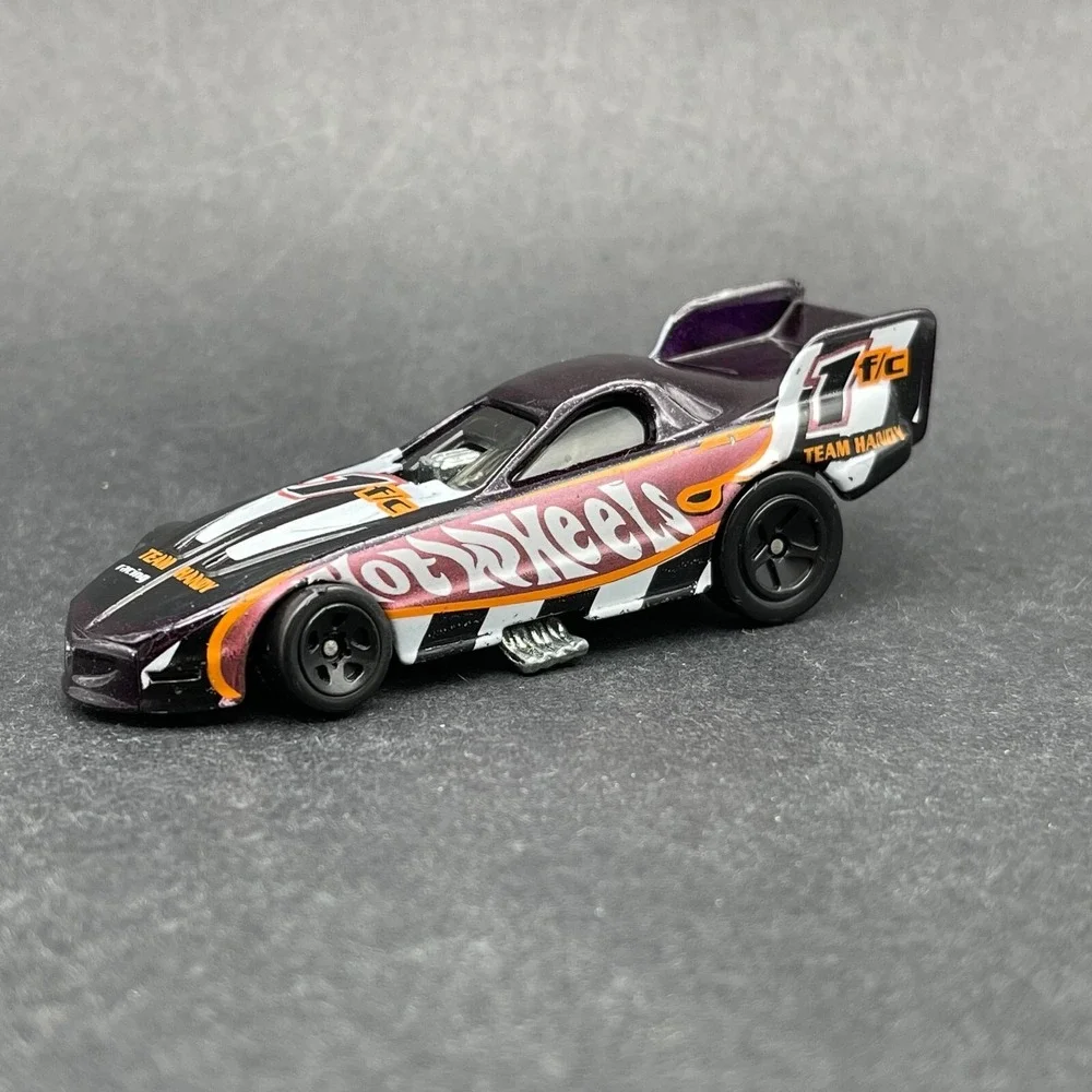 Hot Wheels we will